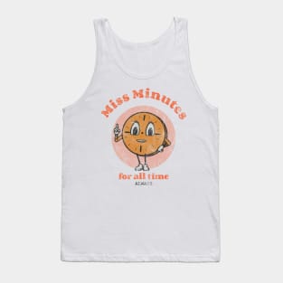 Miss Minutes Tank Top